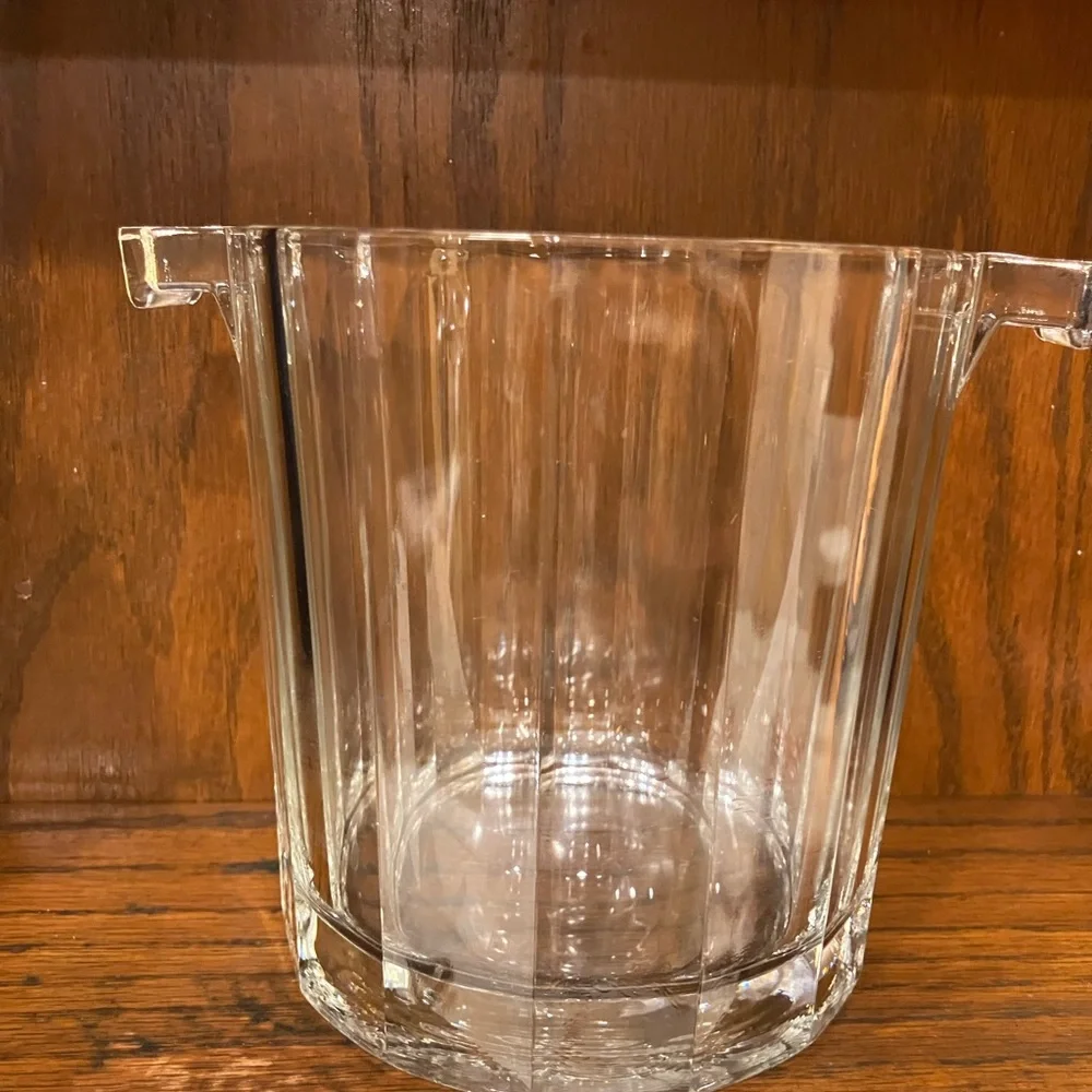 VINTAGE ITALIAN ICE BUCKET WINE COOLER